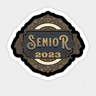 Senior 2023 Sticker